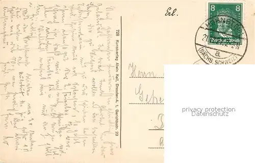 AK / Ansichtskarte Hohnstein_Saechsische_Schweiz Jugendburg Hohnstein_Saechsische