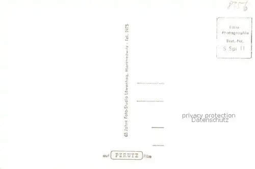 AK / Ansichtskarte Spiegelau Br?ckenpartie Spiegelau