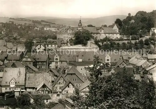 AK / Ansichtskarte Schmalkalden  Schmalkalden