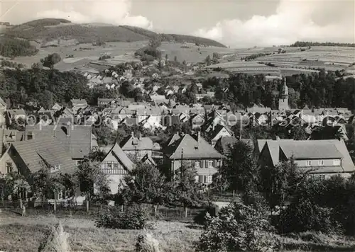 AK / Ansichtskarte Steinbach_Hallenberg  Steinbach_Hallenberg