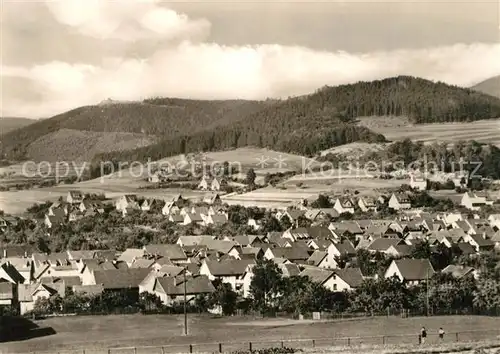 AK / Ansichtskarte Floh Seligenthal Blick zum Ma?kopf Floh Seligenthal