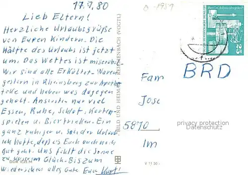 AK / Ansichtskarte Kagar Seepartie Ferienh?user Kagar