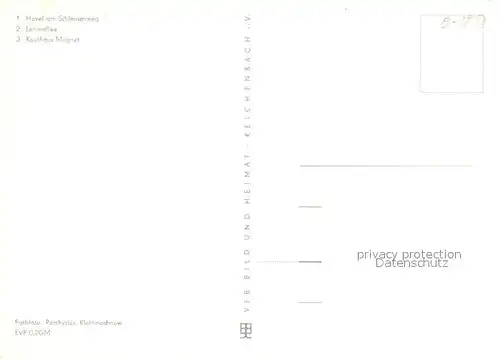 AK / Ansichtskarte Rathenow Havel am Schleusenweg Leninallee Kaufhaus Magnet Rathenow