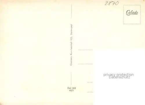 AK / Ansichtskarte Delmenhorst Rathaus Graften D?sternort Wasserturm  Delmenhorst