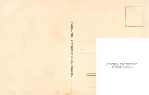 AK / Ansichtskarte Gnandstein Evangelische Kirche Gnandstein