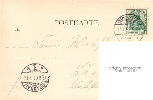 AK / Ansichtskarte Bad_Elmen Lindenbad Bad_Elmen