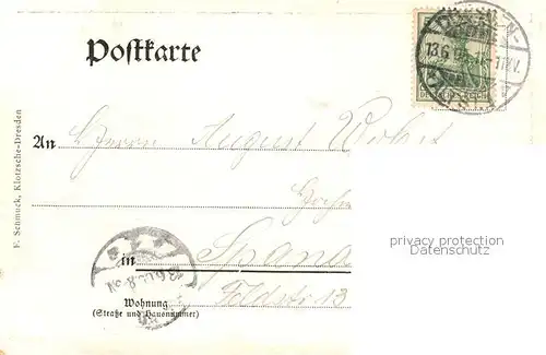 Loschwitz Drahtseilbahn Loschwitz