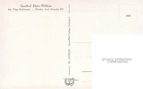 Klein_Woelkau Gasthof Partie am Wasser 