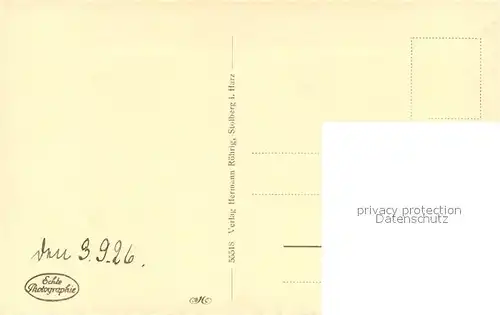 Stolberg_Harz Teilansicht mit Schloss Stolberg Harz