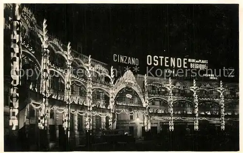 Nice_Alpes_Maritimes Pavillon Artistique la nuit Nice_Alpes_Maritimes