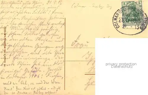 Alt_Breisach_Rhein Blick zum Muenster 