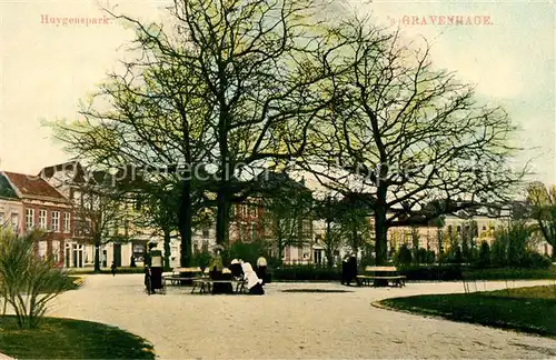 s Gravenhage Huygenspark s Gravenhage