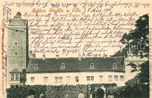 Strehla Schloss Strehla