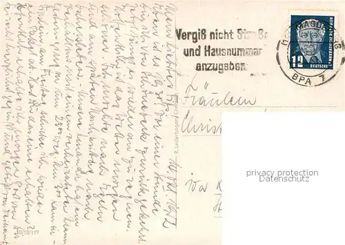 Bad_Salzelmen Volksbad Sanatorium Bad_Salzelmen