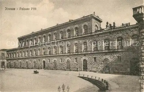 AK / Ansichtskarte Firenze_Toscana Palazzo Pitti Firenze Toscana