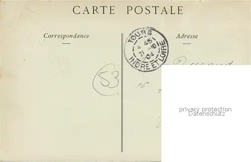 AK / Ansichtskarte Laval_Mayenne Eglise d Avesnieres et la Mayenne Laval Mayenne