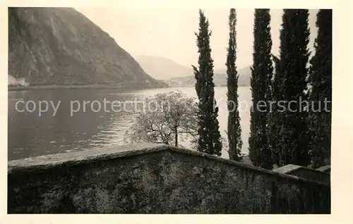 AK / Ansichtskarte Campione_d_Italia Panorama Lugano Campione_d_Italia