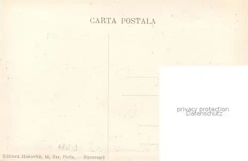 AK / Ansichtskarte Bukarest Athen Palast Bukarest