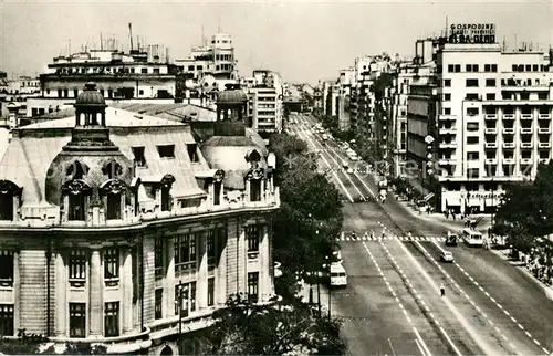 AK / Ansichtskarte Bucaresti Stadtpanorama Bucaresti