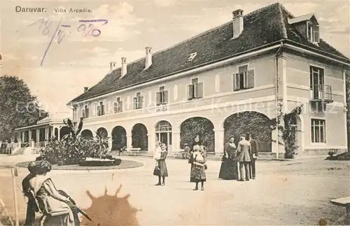 AK / Ansichtskarte Daruvar Villa Arcadia Daruvar