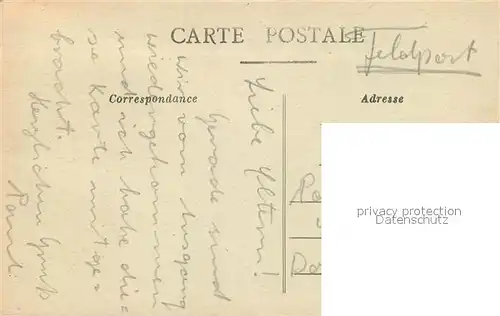 AK / Ansichtskarte Rochefort_sur_Mer Colonial Les Casernes Rochefort_sur_Mer