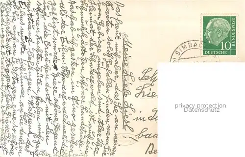 AK / Ansichtskarte Mattighofen Marktplatz Mattighofen