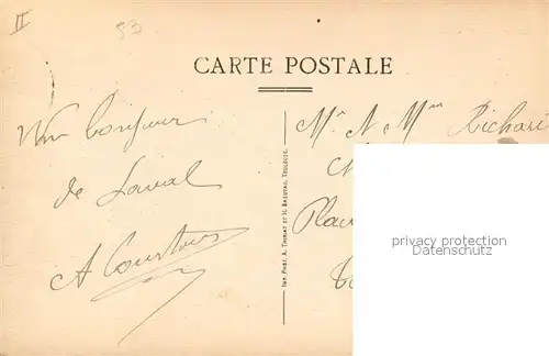 AK / Ansichtskarte Laval_Mayenne Le Viaduc Laval Mayenne