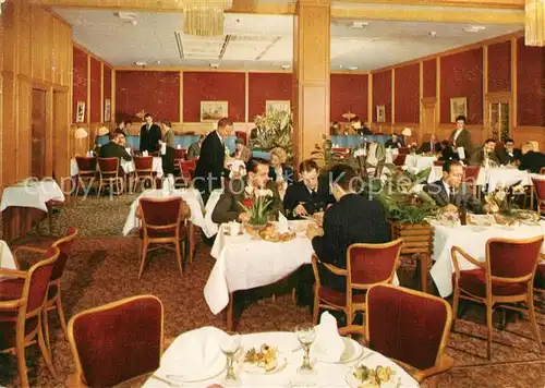 AK / Ansichtskarte oestersund Restaurang Stadskaellaren oestersund