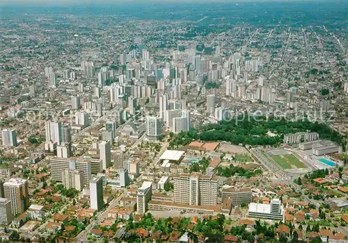 AK / Ansichtskarte Curitiba Vista aerea da cidade Curitiba
