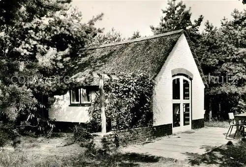 AK / Ansichtskarte Hierden Vacantie Centrum De Woudstee Hierden