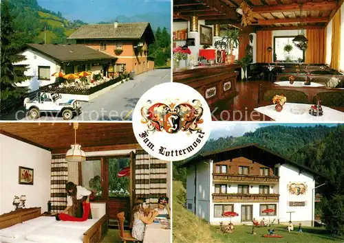 AK / Ansichtskarte St_Johann_Pongau Gasthof Pension Grubhoehe St_Johann_Pongau