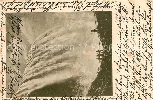 AK / Ansichtskarte Niagara_Falls_Ontario Niagara Falls Niagara_Falls_Ontario