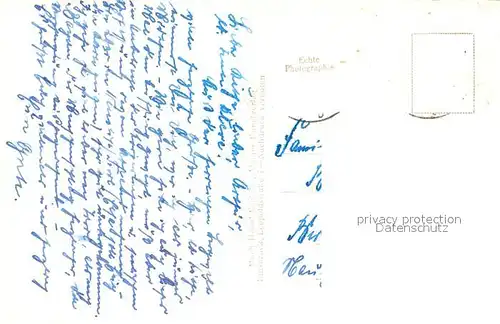 AK / Ansichtskarte Franz_Senn_Huette Winterlandschaft Franz_Senn_Huette