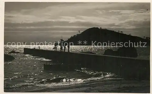 AK / Ansichtskarte Rio_de_Janeiro Ilha da Paqueta Rio_de_Janeiro