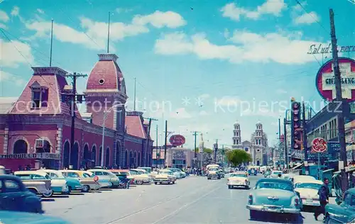 AK / Ansichtskarte Chihuahua Customs House Chihuahua
