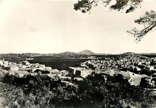 AK / Ansichtskarte Mali_Losinj Panorama Mali Losinj