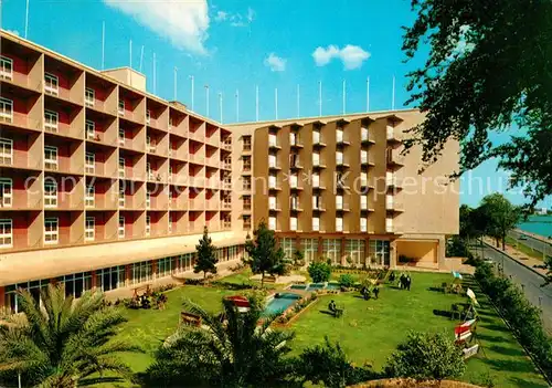 AK / Ansichtskarte Bagdad_Baghdad Hotel Baghdad Bagdad Baghdad