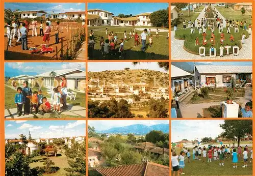 AK / Ansichtskarte Rio_de_Janeiro SOS Kinderdoerfer Hermann Gmeiner Rio_de_Janeiro