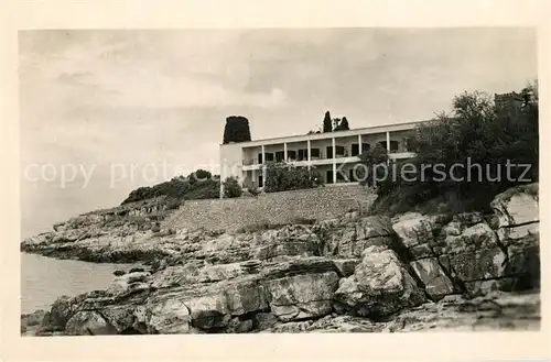 AK / Ansichtskarte Porec Panorama Porec