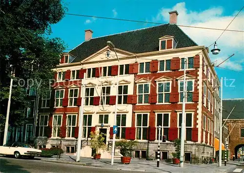 AK / Ansichtskarte Den_Haag De Vijverhof Den_Haag