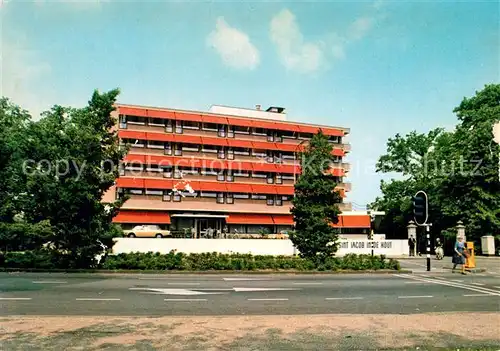 AK / Ansichtskarte Haarlem Sint Jacob in de hout Haarlem