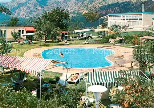 AK / Ansichtskarte Rustenburg Safari Hotel Swimming Pool Rustenburg