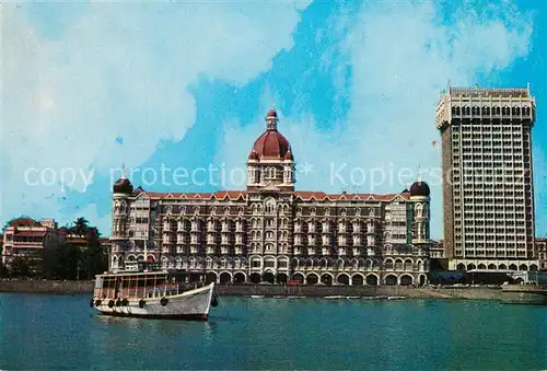 AK / Ansichtskarte Mumbai Taj Mahal Palace Hotel Mumbai