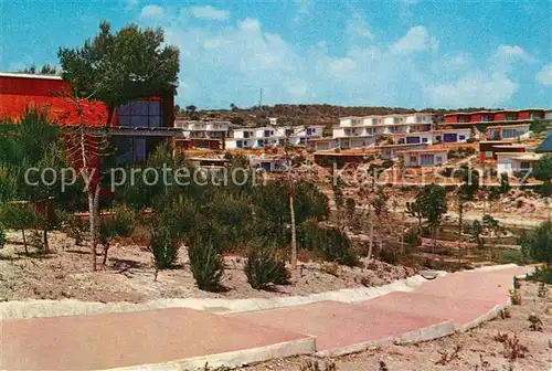 AK / Ansichtskarte Tarragona Ciudad Residencial Obra Sindical Educacion y Descanso Tarragona