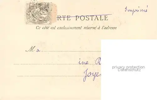 AK / Ansichtskarte Alger_Algerien Rue Marengo Alger Algerien