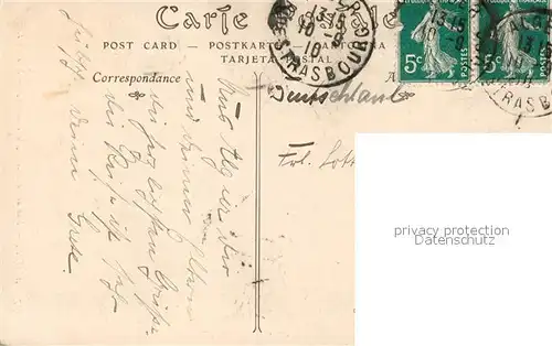 AK / Ansichtskarte Alger_Algerien Rue de la Libert? Palmier  Alger Algerien