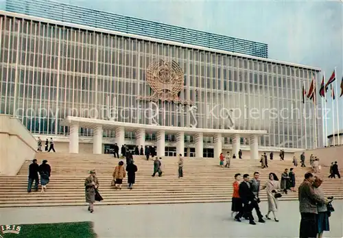 AK / Ansichtskarte Bruxelles_Bruessel Pavillon USSR Bruxelles_Bruessel