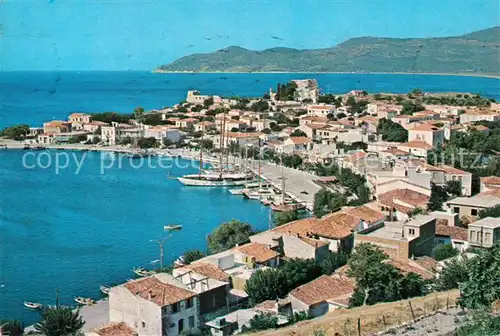 AK / Ansichtskarte Samos_Griechenland Pythagoreion 