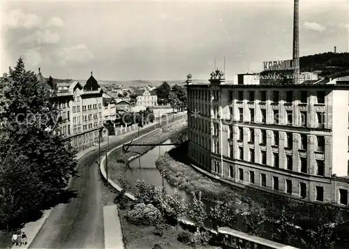 AK / Ansichtskarte Krnov Stadtpanorama Karnola Krnov