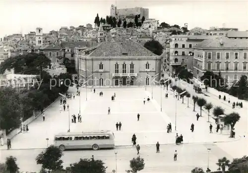 AK / Ansichtskarte Sibenik Stadtpanorama Sibenik